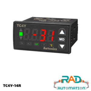 کنترلر حرارت آتونیکس مدل TC4Y-14R