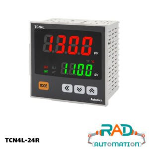 کنترلر حرارت آتونیکس مدل TCN4L-24R