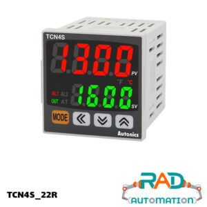 کنترلر حرارت آتونیکس مدل TCN4S-22R
