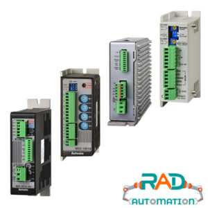 درایو استپ موتور آتونیکس سری MD5