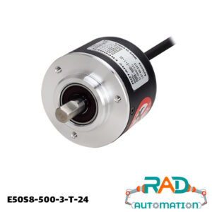 انکودر افزایشی آتونیکس مدل E50S8-500-3-T-24