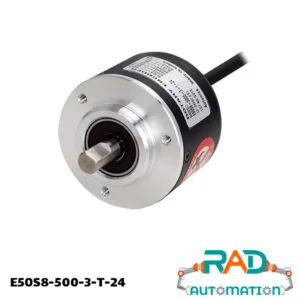 انکودر افزایشی آتونیکس مدل E50S8-500-3-T-24