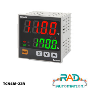 کنترلر حرارت آتونیکس مدل TCN4M-22R