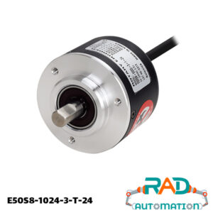 انکودر افزایشی آتونیکس مدل E50S8-1024-3-T-24