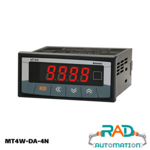 پنل میتر آتونیکس مدل MT4W-DA-4N