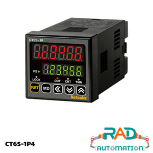 کانتر تایمر آتونیکس مدل CT6S-1P4