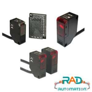سنسور نوری کوینو بدنه کوچک سری KPS-AL
