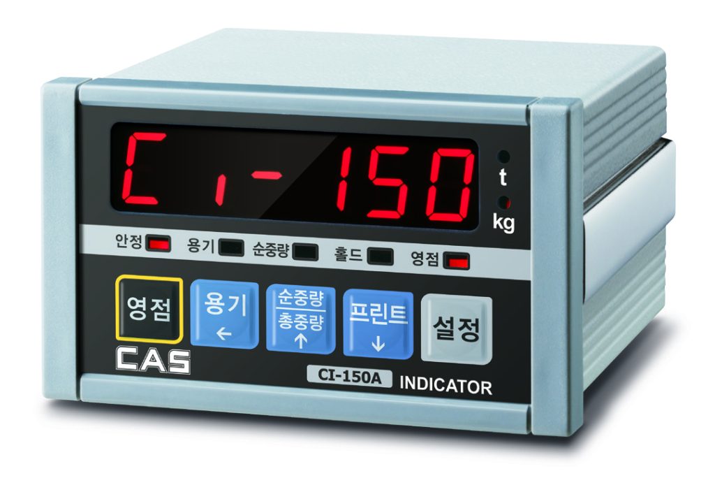 نمایشگر لودسل cas