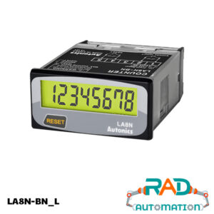 کانتر تایمر آتونیکس LA8N-BN_L
