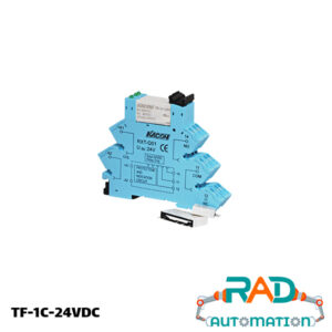 رله شیشه ای کاکن مدل TF-1C-24VDC