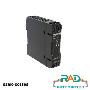 منبع تغذیه امرون مدل S8VK-G01505