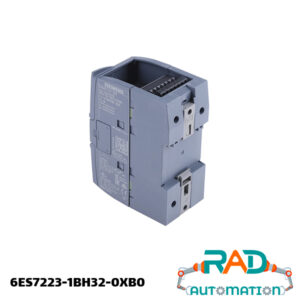 کارت PLC زیمنس مدل 6ES7223-1BH32-0XB0