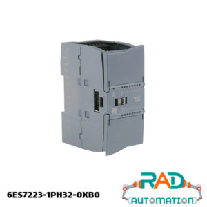 کارت PLC زیمنس مدل 6ES7223-1PH32-0XB0
