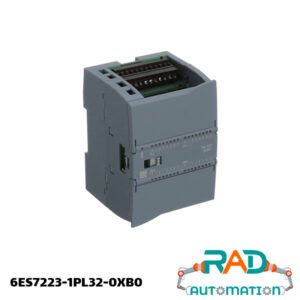 کارت PLC زیمنس مدل 6ES7223-1PL32-0XB0