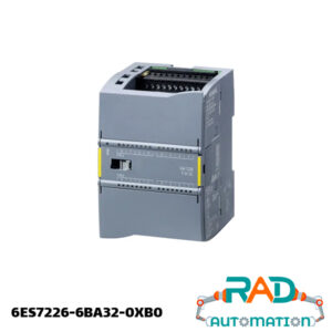 کارت PLC زیمنس مدل 6ES7226-6BA32-0XB0