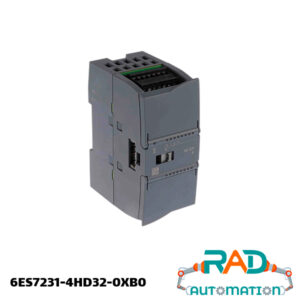 کارت PLC زیمنس مدل 6ES7231-4HD32-0XB0