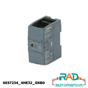 کارت PLC زیمنس مدل 6ES7234-4HE32-0XB0