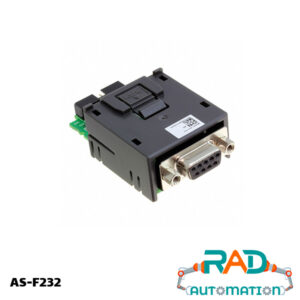 کارت PLC دلتا مدل AS-F232