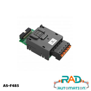 کارت PLC دلتا مدل AS-F485