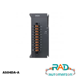 کارت PLC دلتا مدل AS04DA-A