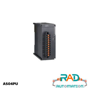 کارت PLC دلتا مدل AS04PU