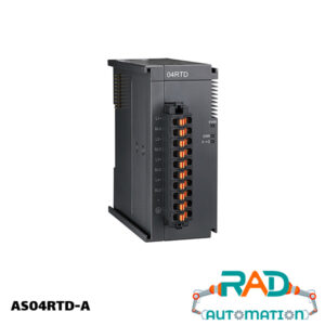 کارت PLC دلتا مدل AS04RTD-A