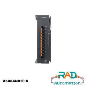کارت PLC دلتا مدل AS08AN01T-A