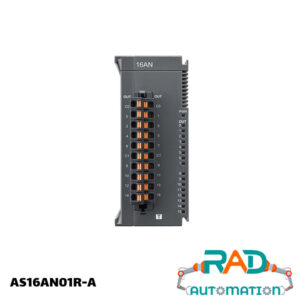 کارت PLC دلتا مدل AS16AN01R-A