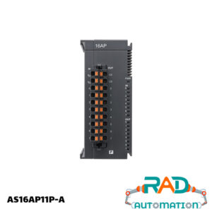 کارت PLC دلتا مدل AS16AP11P-A