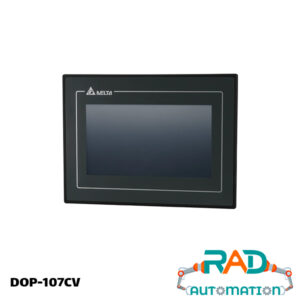 تاچ پنل دلتا مدل DOP-107CV