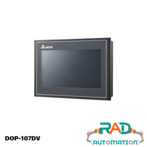 تاچ پنل دلتا مدل DOP-107DV