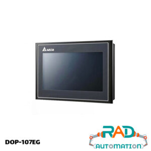 تاچ پنل دلتا مدل DOP-107EG