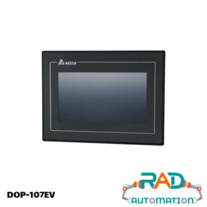 تاچ پنل دلتا مدل DOP-107EV