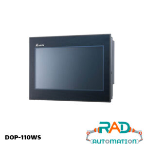 تاچ پنل دلتا مدل DOP-110WS