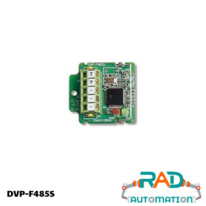 کارت PLC دلتا مدل DVP-F485S