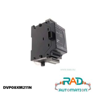 کارت PLC دلتا مدل DVP08XM211N