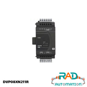کارت PLC دلتا مدل DVP08XN211R