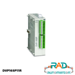 کارت PLC دلتا مدل DVP16SP11R