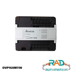 کارت PLC دلتا مدل DVP16XM11N