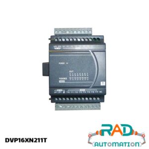 کارت PLC دلتا مدل DVP16XN211T