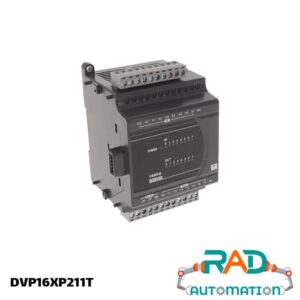 کارت PLC دلتا مدل DVP16XP211T
