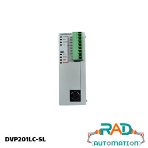 کارت PLC دلتا مدل DVP201LC-SL