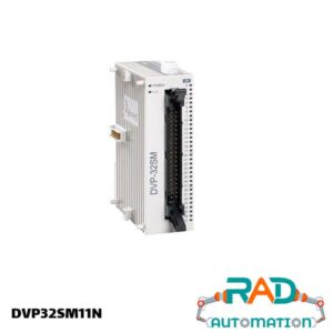 کارت PLC دلتا مدل DVP32SM11N