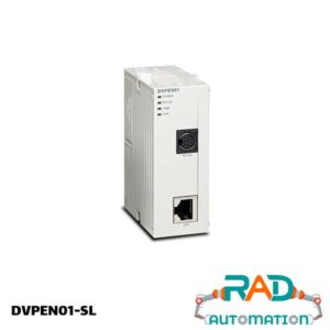 کارت PLC دلتا مدل DVPACAB4A09
