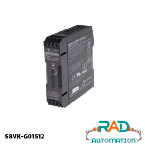 منبع تغذیه امرون مدل S8VK-G01512