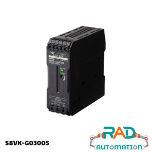 منبع تغذیه امرون مدل S8VK-G03005