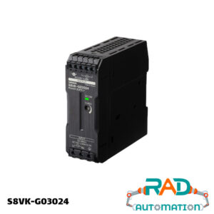 منبع تغذیه امرون مدل S8VK-G03024