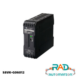 منبع تغذیه امرون مدل S8VK-G06012