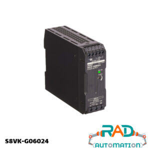 منبع تغذیه امرون مدل S8VK-G06024