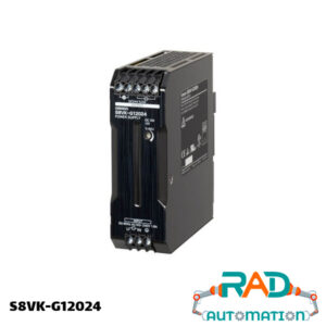 منبع تغذیه امرون مدل S8VK-G12024